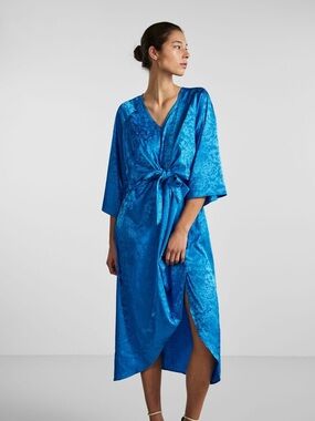 Y.A.S YASRETRIEVE MIDI DRESS